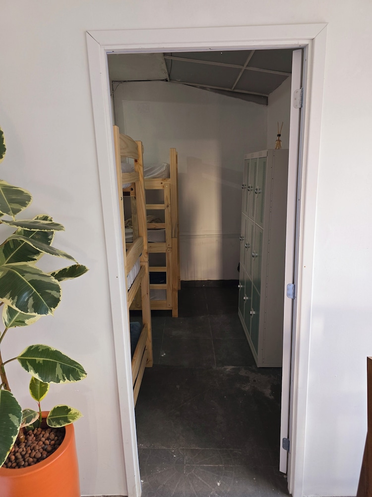Ô de casa hostel