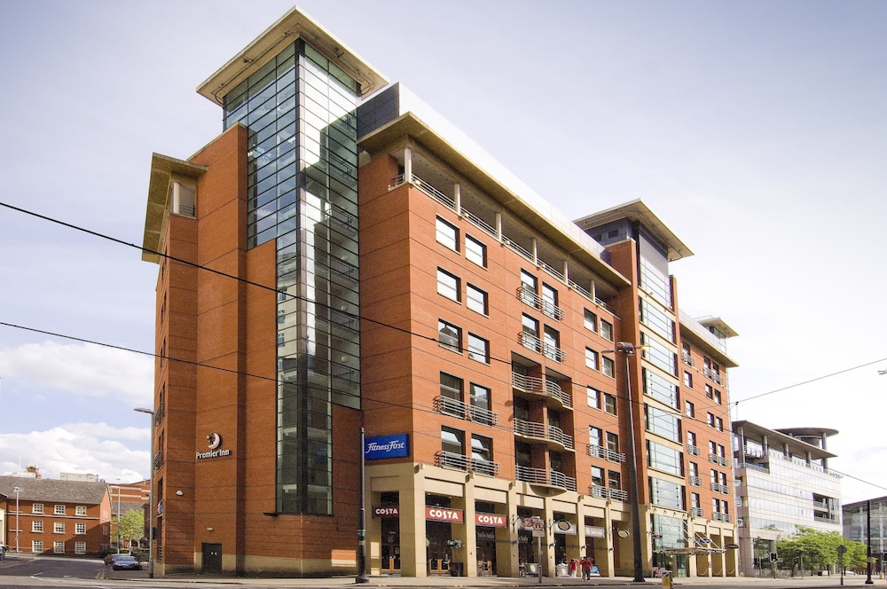 Premier Inn Manchester Central