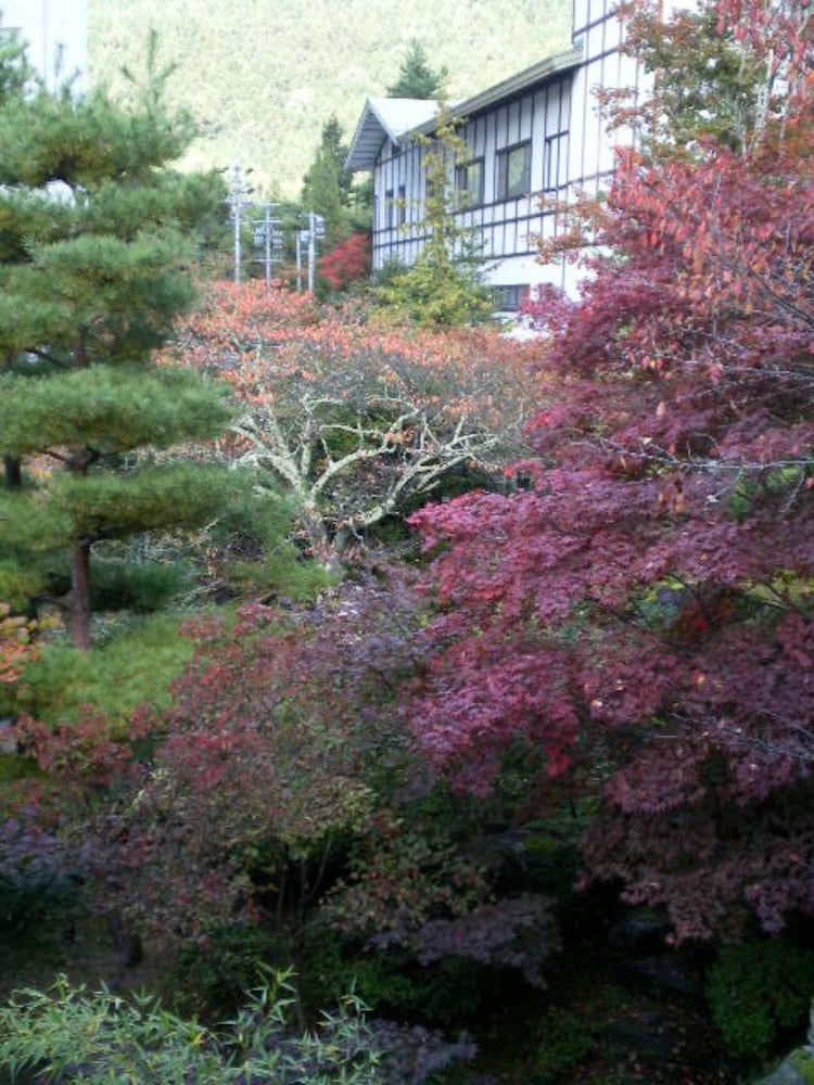 Kanbayashi Hotel Senjukaku