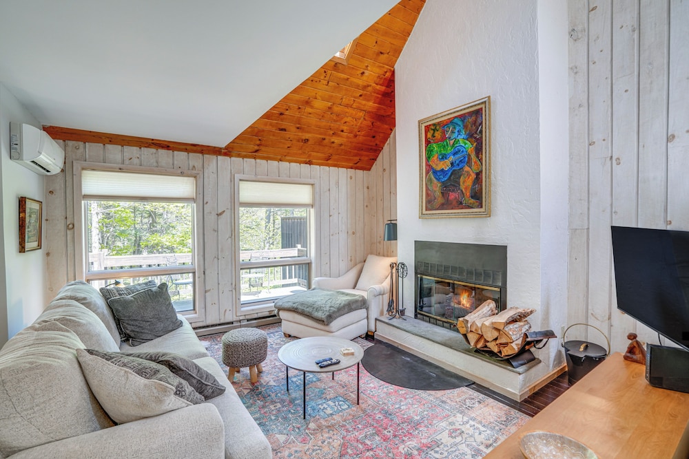 Ski, Hike & More: Year-round Gem in Windham
