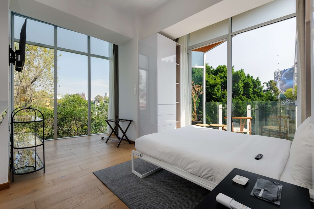 w Splendid Loft w Perfect View in Roma Norte — Mexico City