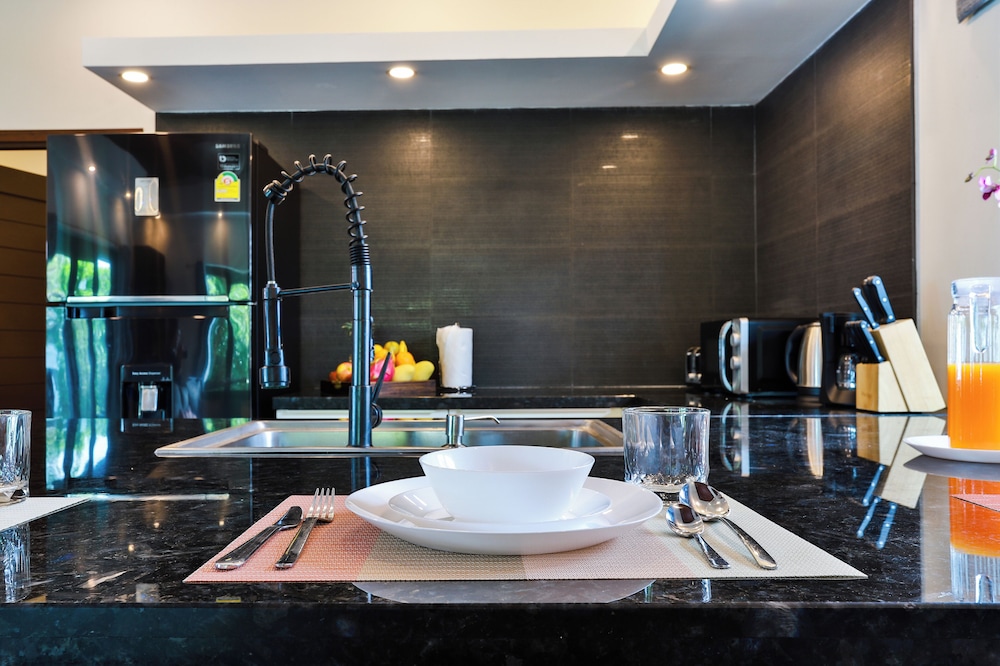 Cliff Haven Villa Krabi