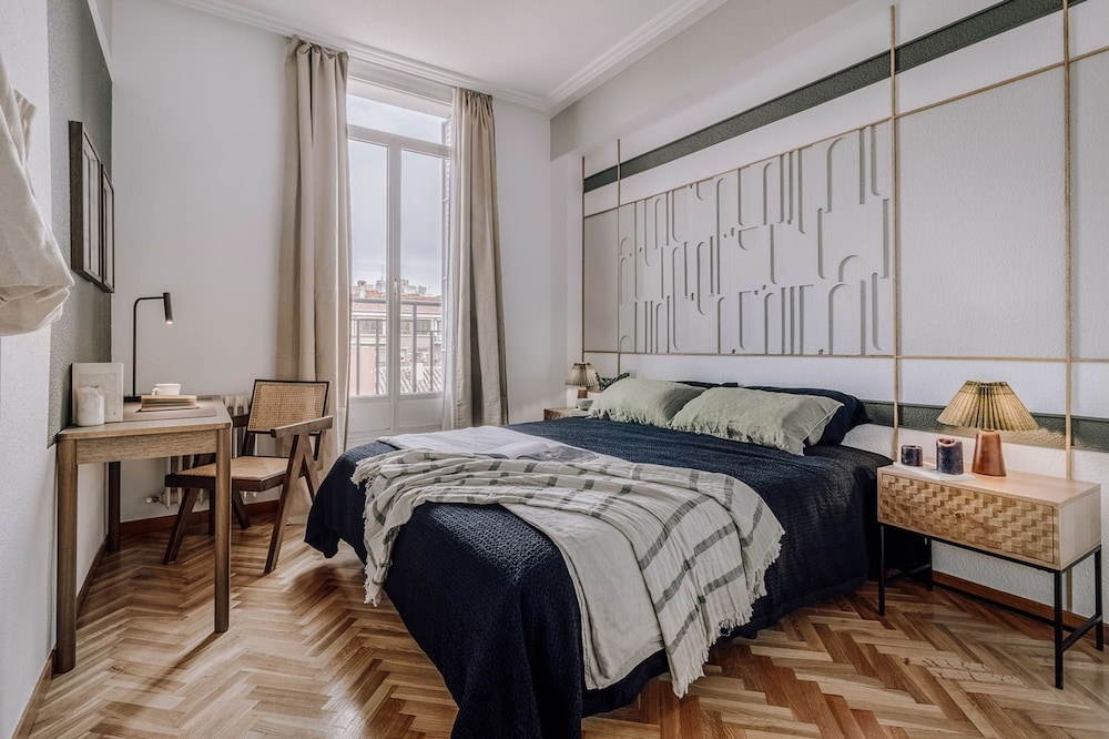 Chich - 2 Bedrooms and Balcony in Palacio