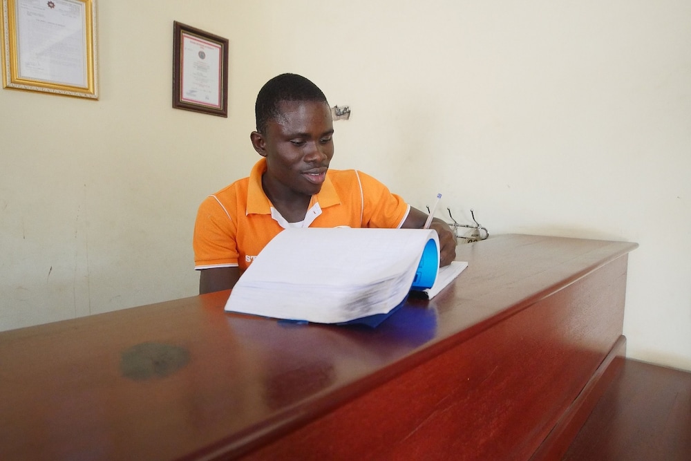 Kofi Appiah Lodge