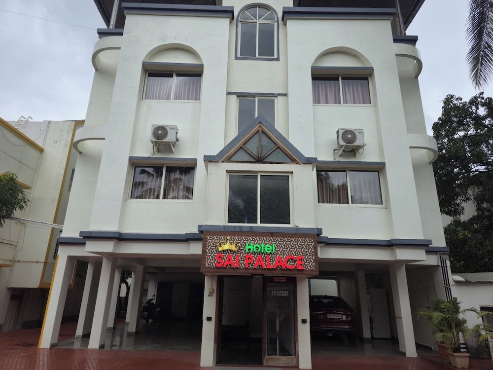 Hotel Sai Palace Lodge