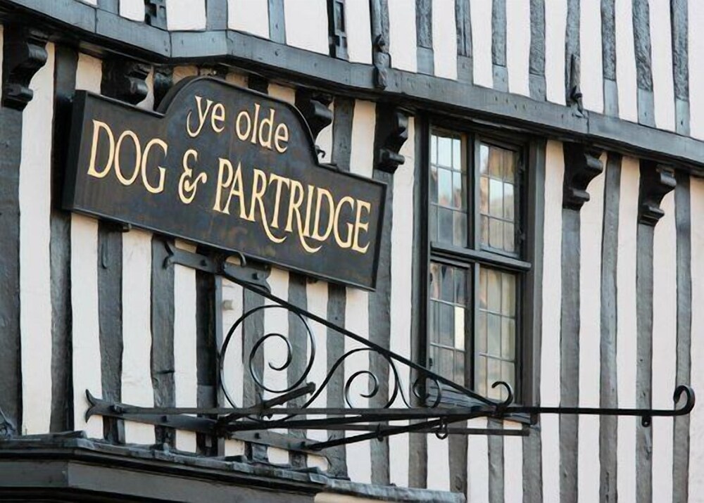 Dog & Partridge Hotel by Chef and Brewer Collection