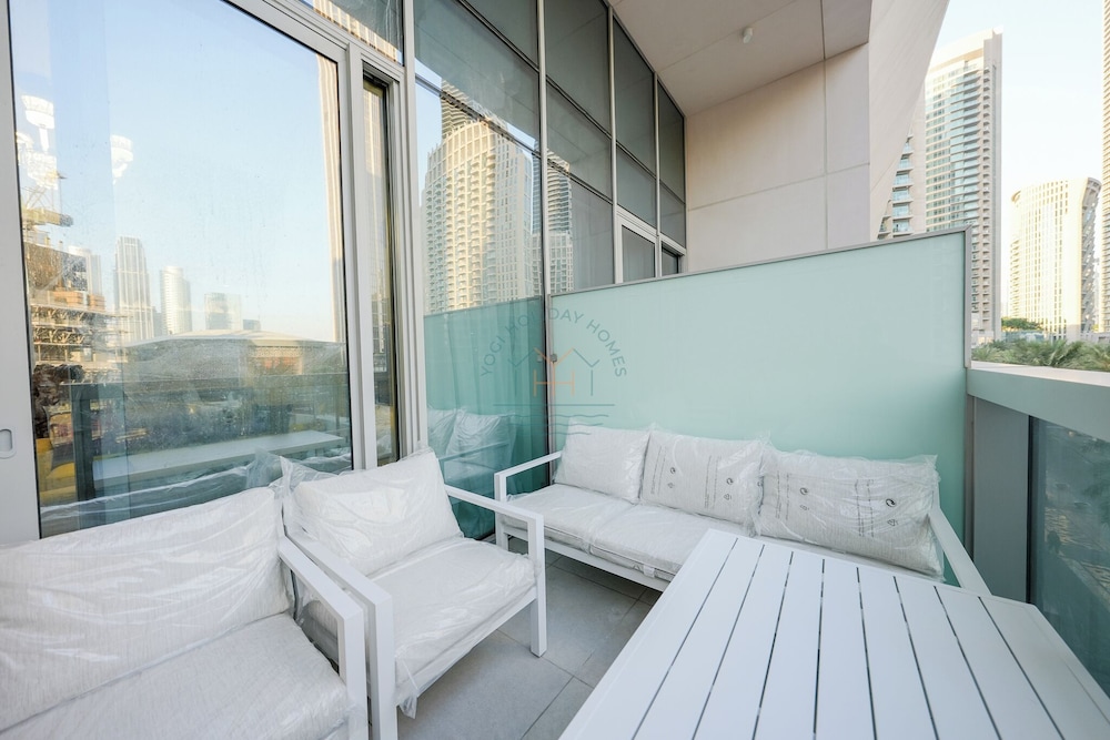 Forte Luxe - Stylish 2BR Downtown Escape