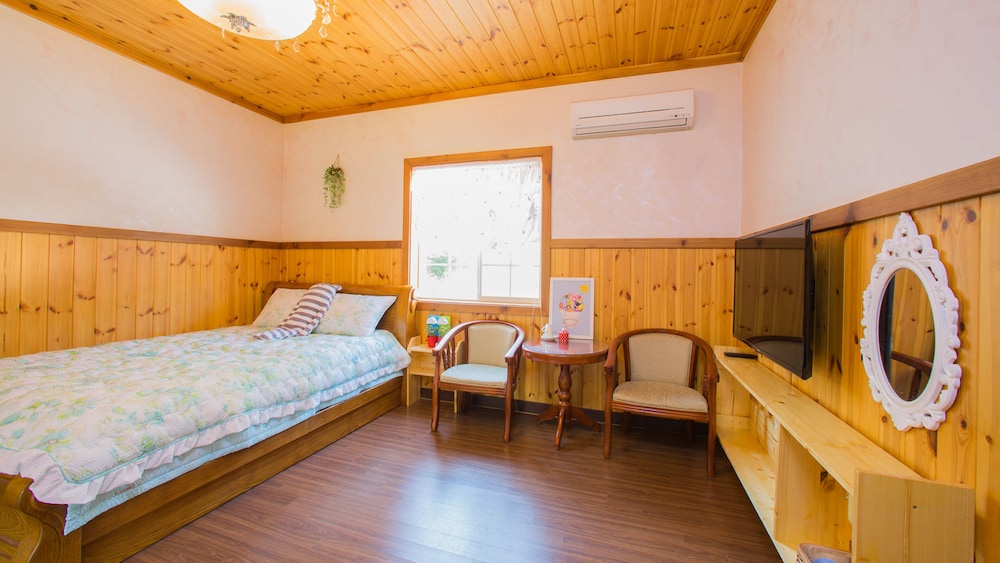 Muju Cherish Pension
