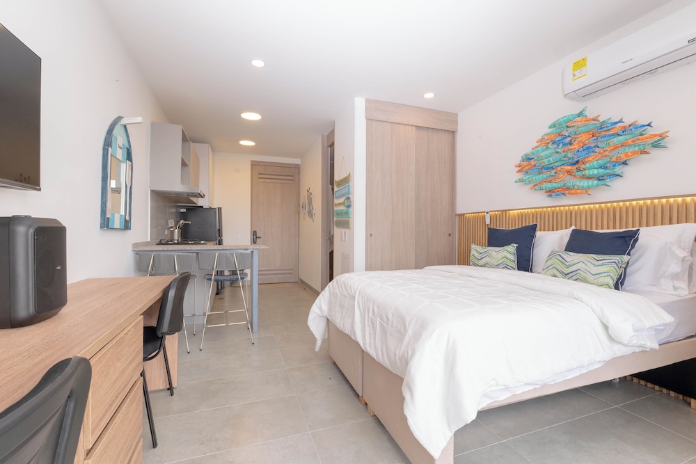 Apartamentos Santa Marina by C - HOST