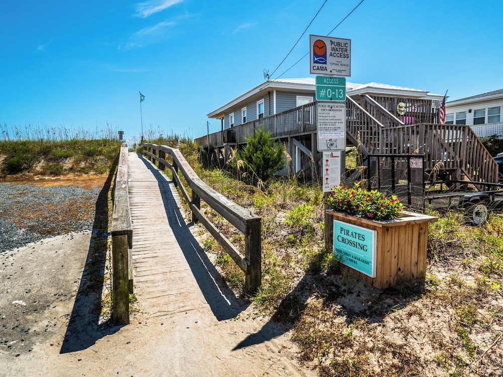 Both Sides Now by Topsail Realty