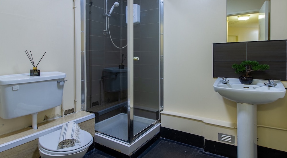 Comfy Rooms in LEICESTER - Hostel view 4
