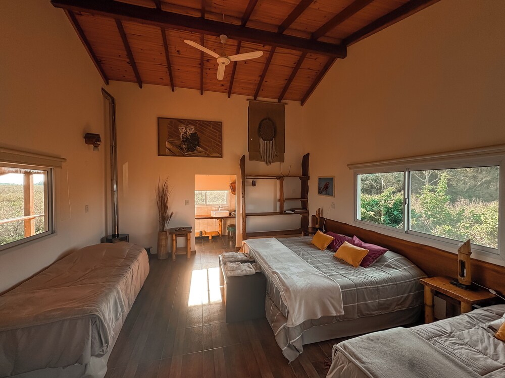 Wild Wetlands Lodge