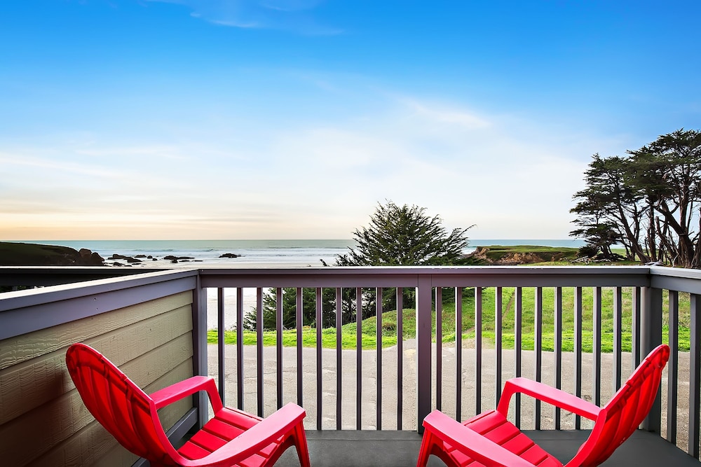 Beachcomber Motel Fort Bragg