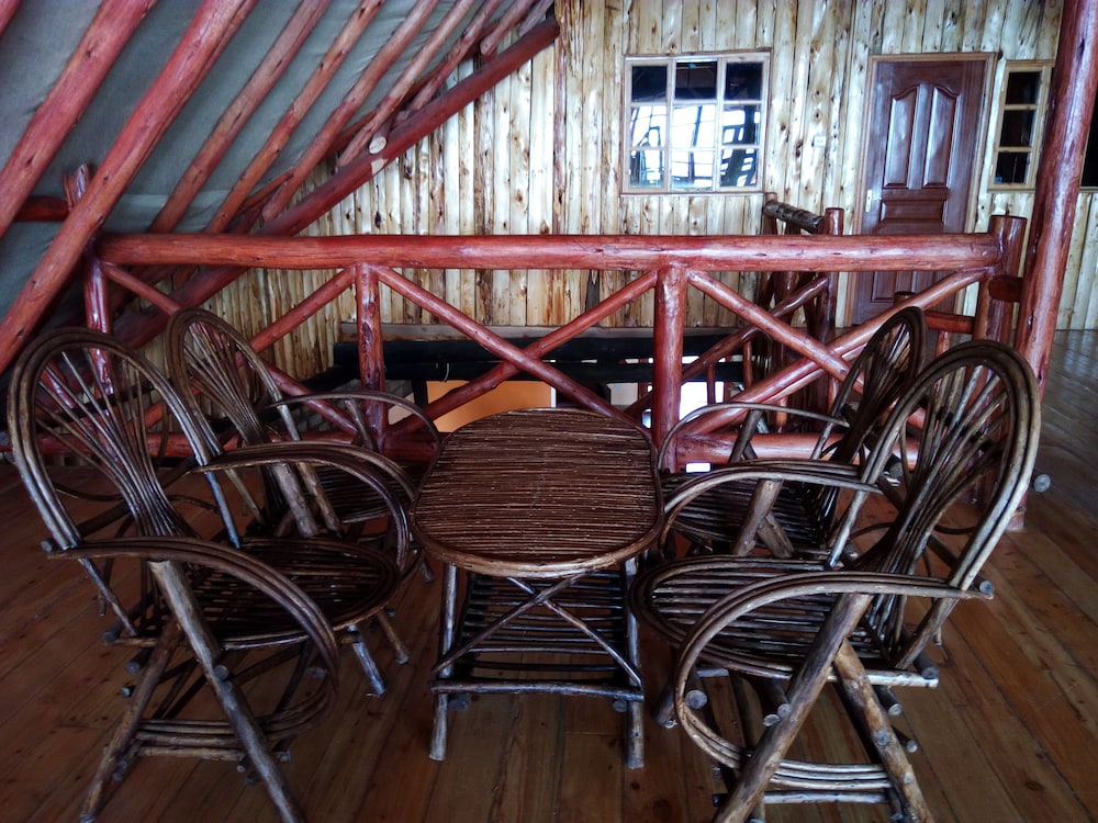Sirville Lake Elementaita Lodge