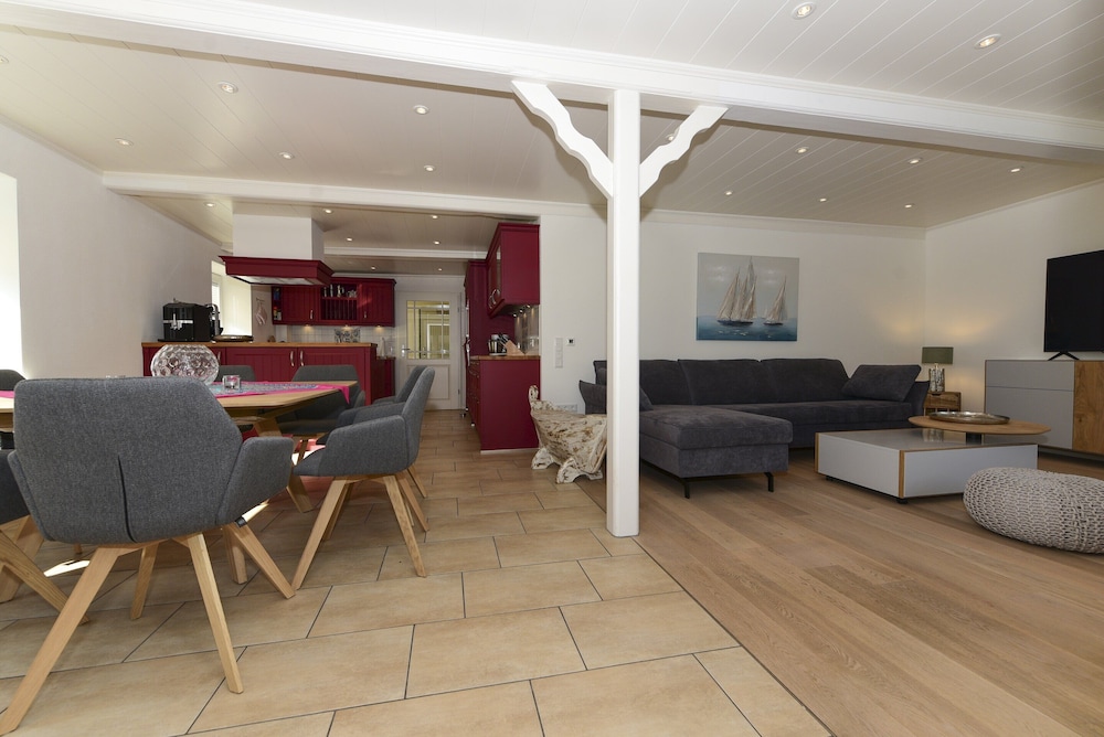 Ferienwohnung in Wyk Boldixum for Vier Personen