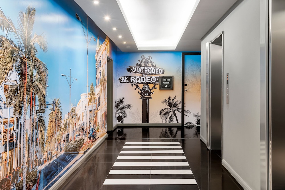 Johannesburg Vacations - Protea Hotel Fire Ice by Marriott JHB Melrose Arch - Property Image 38