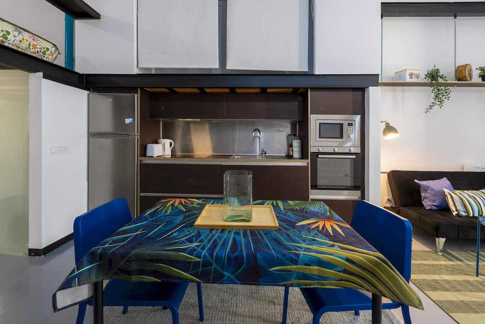 M Fov1602 Acogedor Apartamento con Estilo Indust