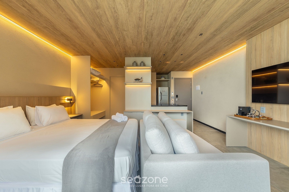 Nwts - Studios With Side sea View in Maceio II