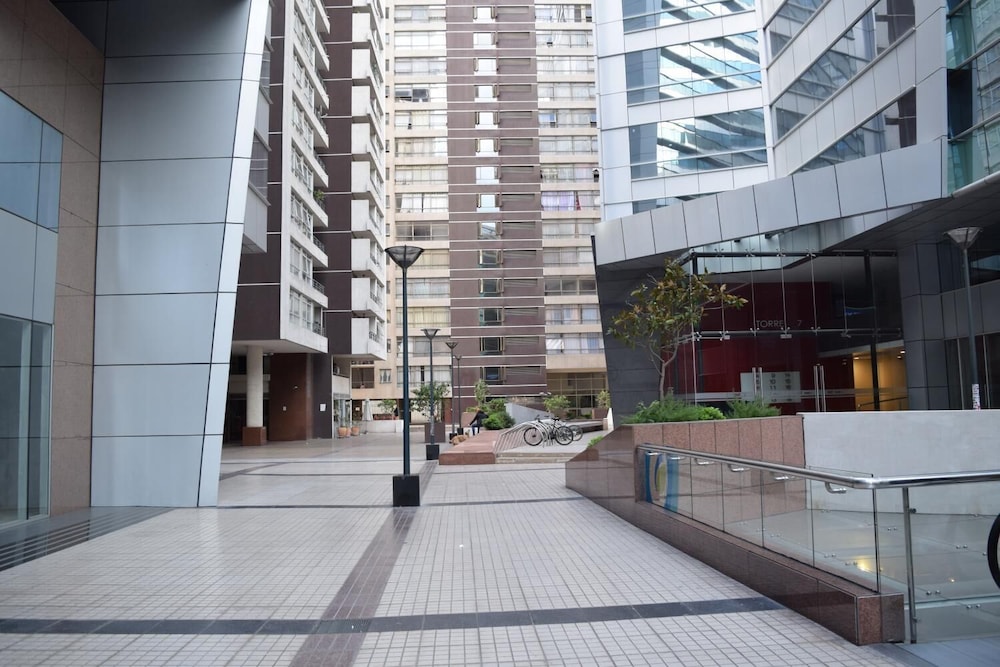 Sys Suites San Martin