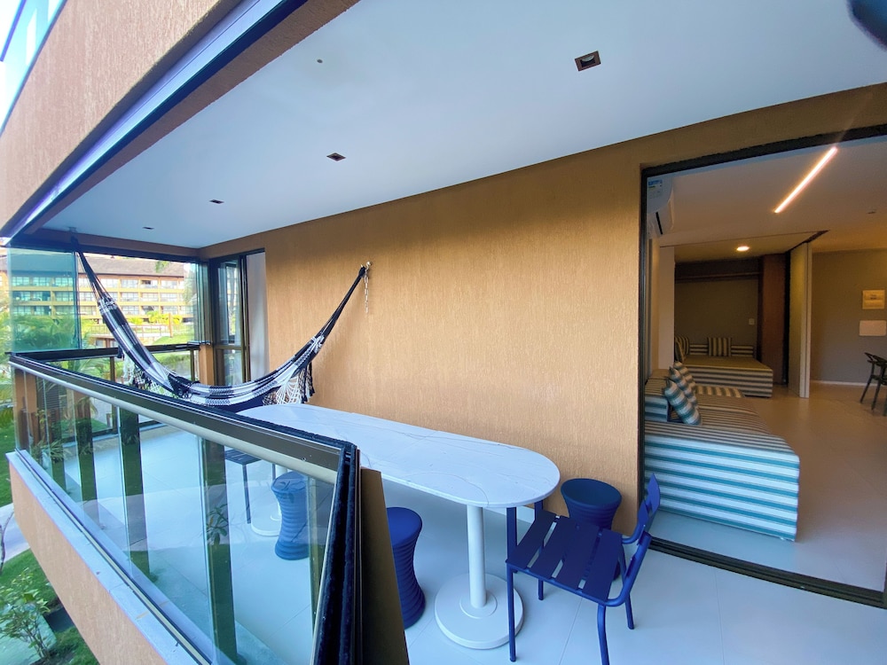 Flat 15 Eco Resort Carneiros by La Playa