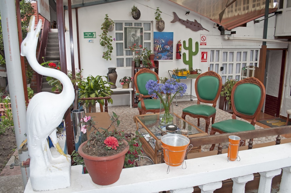 Hostal El Parque