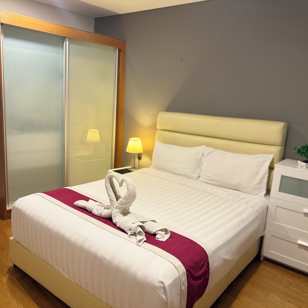 Vortex suites klcc