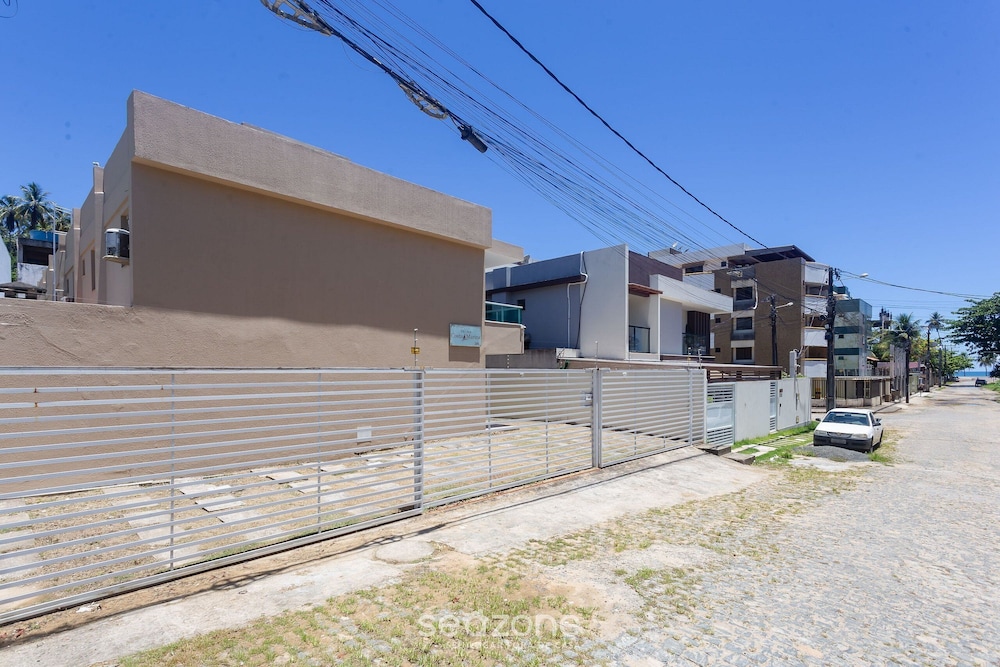 Townhouse 300m From Ilheus Beach Vcm005