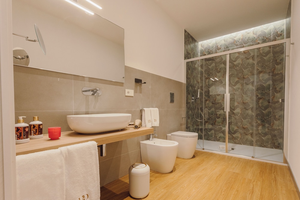 HrD Luxury rooms