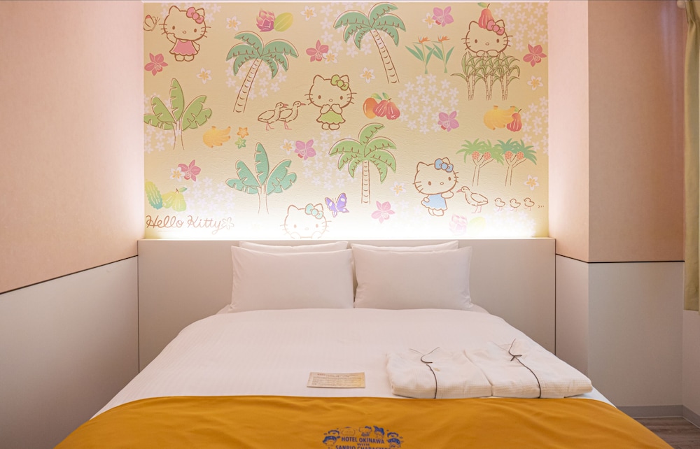HOTEL OKINAWA WITH SANRIO CHARACTERS 43