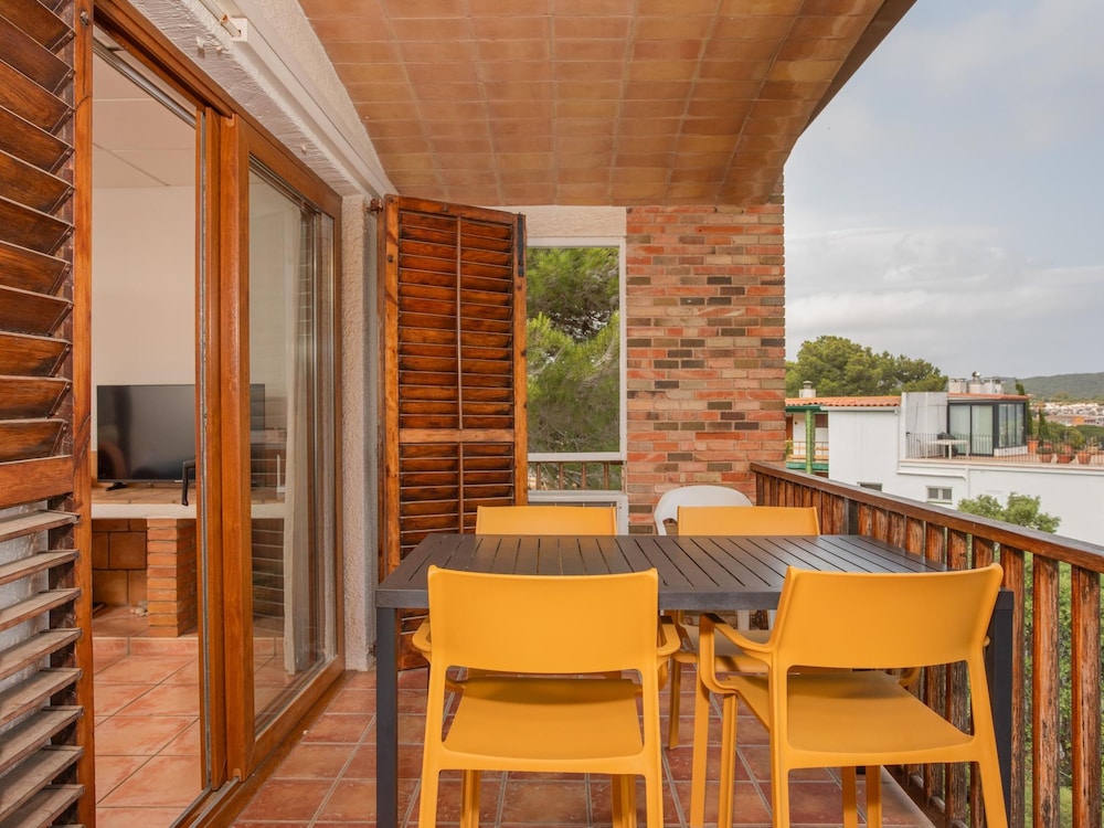 Apartament amb Espectaculars Vistes al Mediterrani