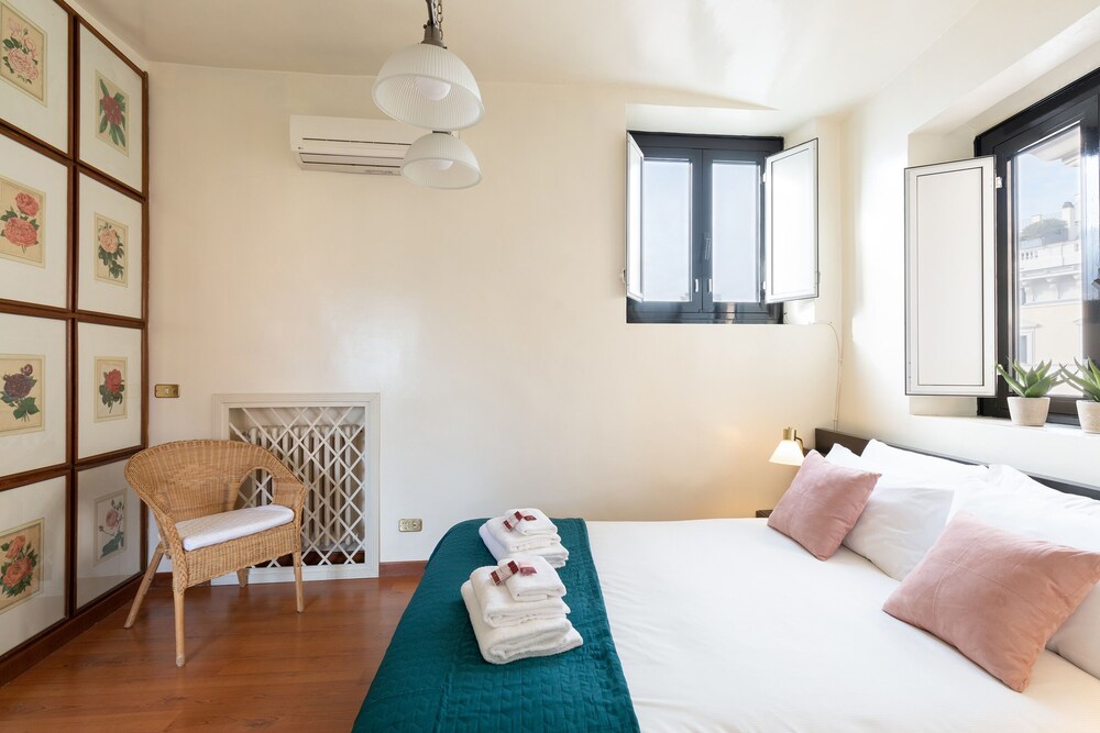 Rome As You Feel - Cozy Apt. in Navona