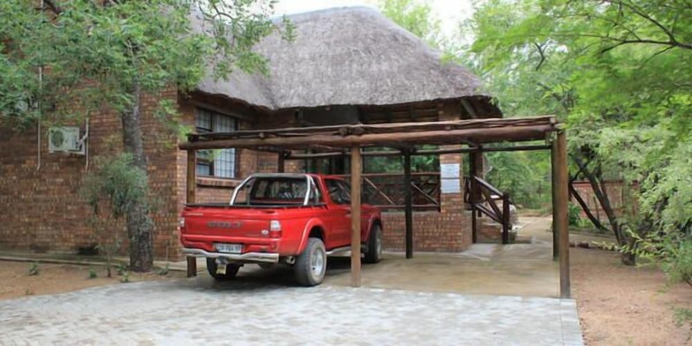 Ex Deo Erdvark Cottage