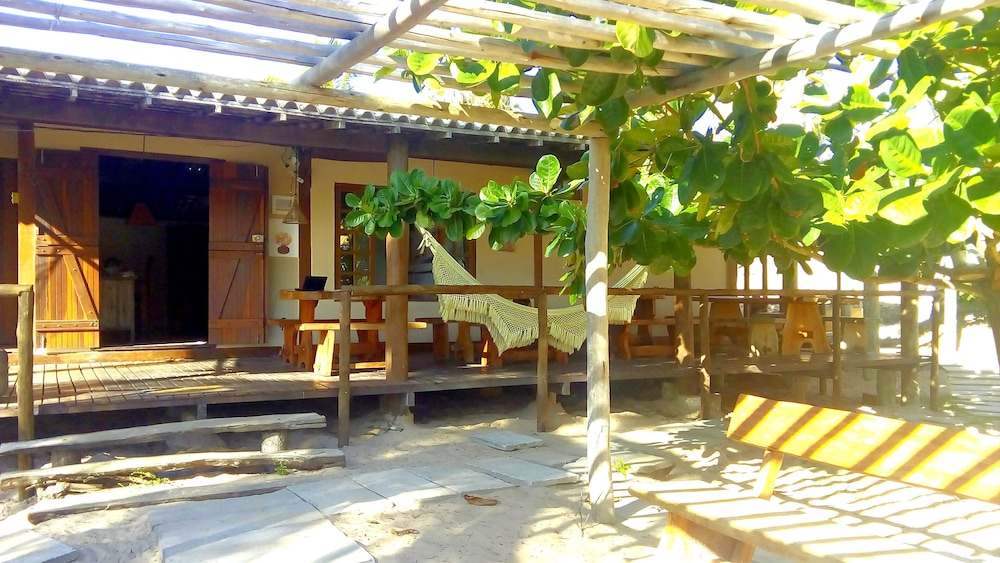 Pousada Praia de Santo Antônio
