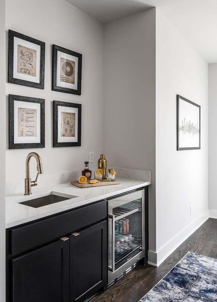 Luxe-tennessee Row-heart of Gulch-mins to Broadway