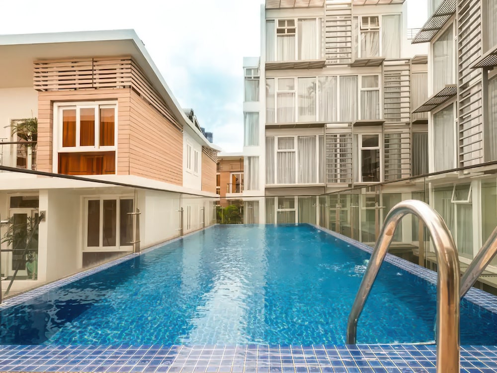 Première Apt Suite - Glenwood Thao Dien