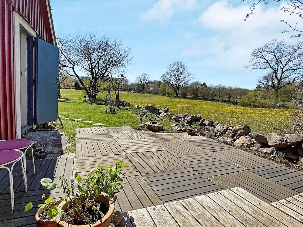 2 Person Holiday Home in Brosarp-by Traum