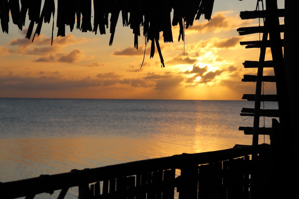 Terau Beach Bungalow view 4