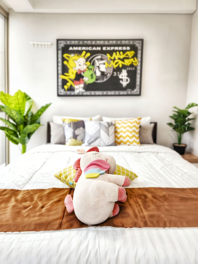 Staysanliving - Taman Anggrek Residence