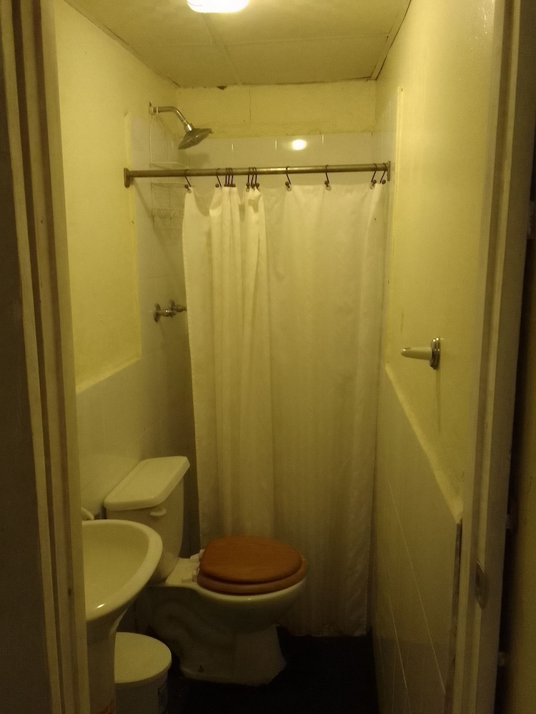 waterfall hostel