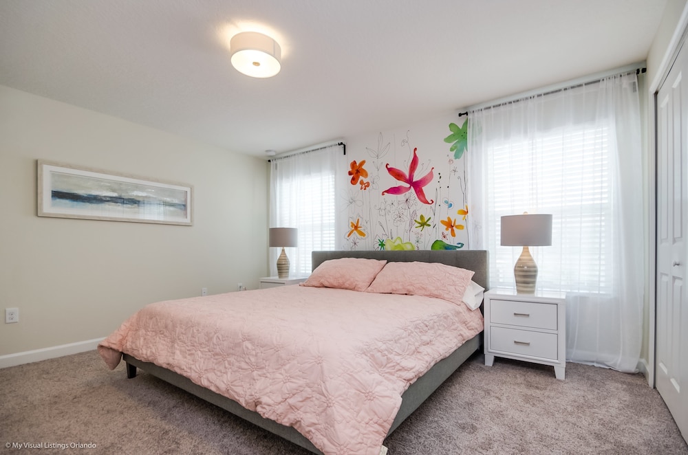 4 Bed 3 Ba Champions Gate Pool Home view 4