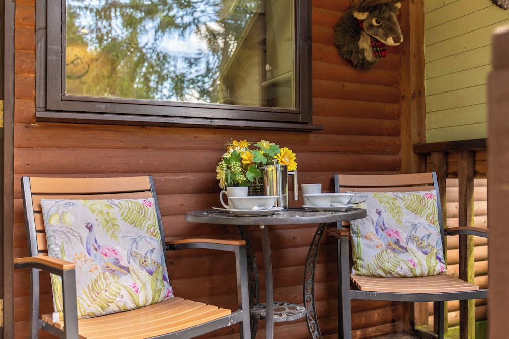 Rocklands Lodges