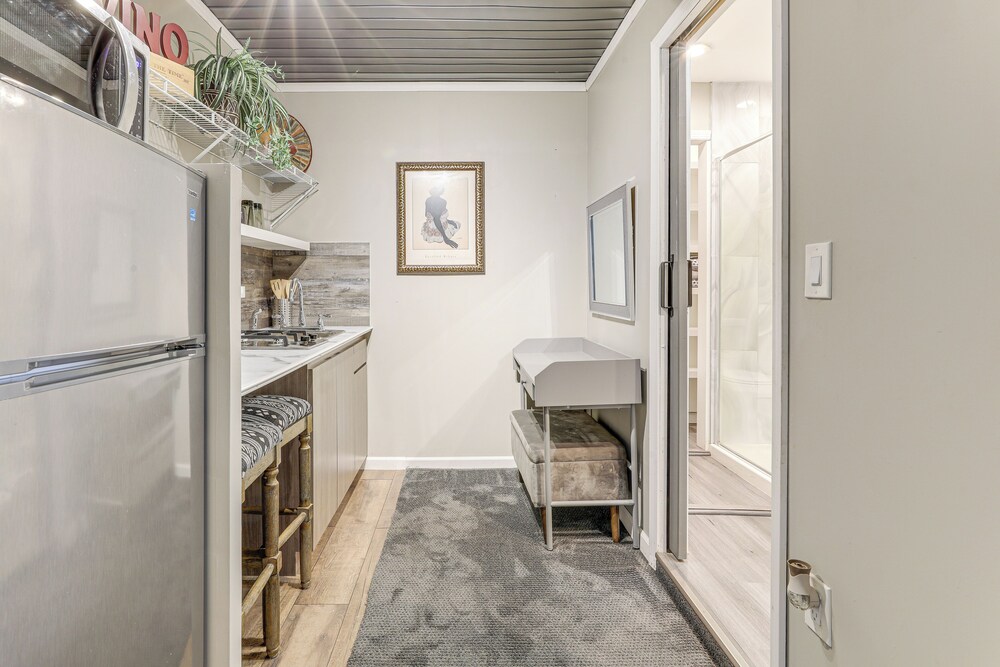 Georgia Farmhouse Studio w/ Hiking Trail