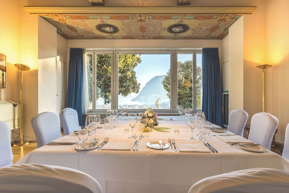 Lugano Vacations - Villa Sassa Hotel, Residence  Spa - Property Image 110