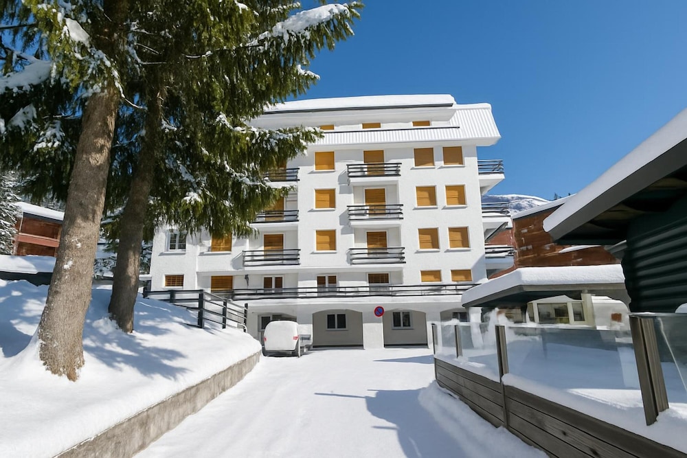 Hermitage Studio - close to ski pistes
