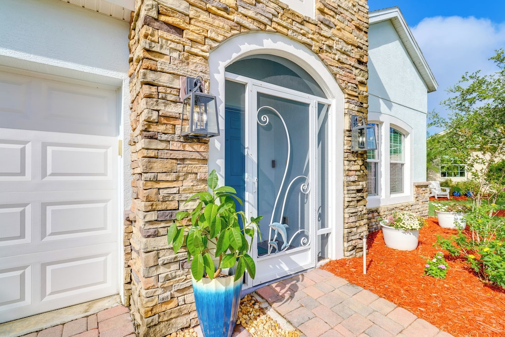 Family Home w/ Outdoor Oasis in Vero Beach!