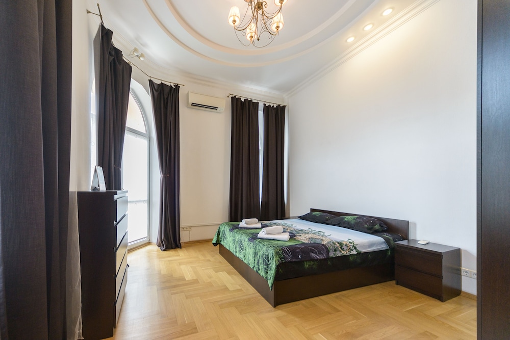 Kiev Accommodation Hotel Service