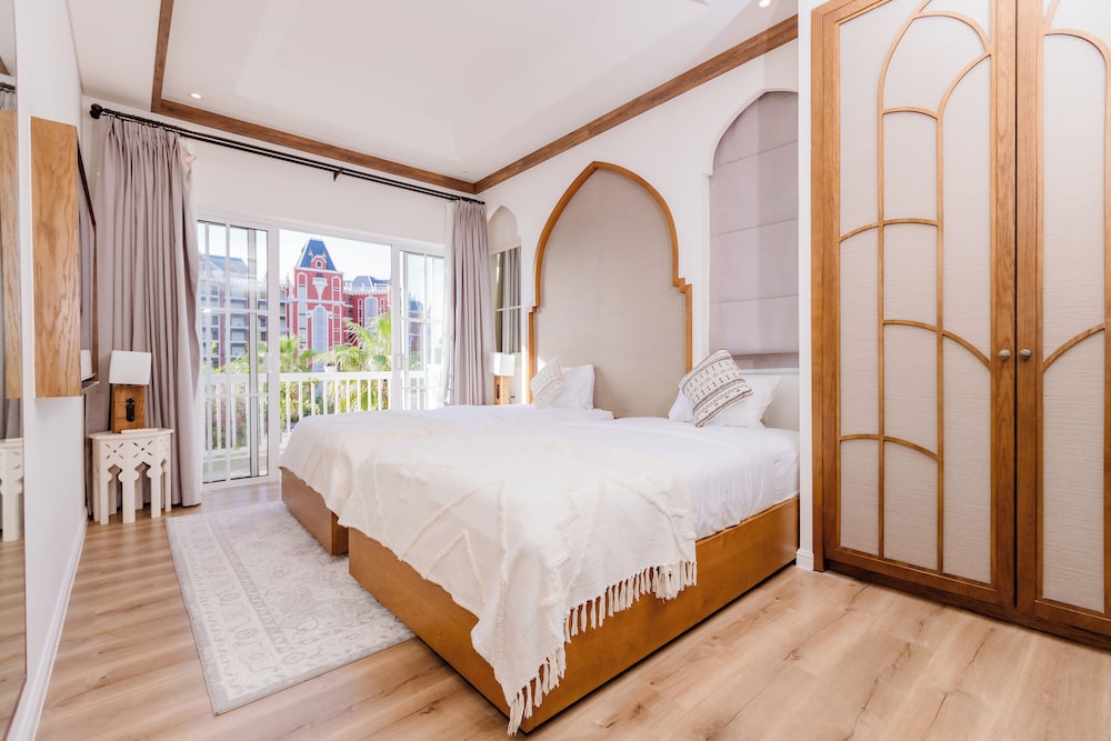 Nova Oasis Villas Sea View Phan Thiet view 5