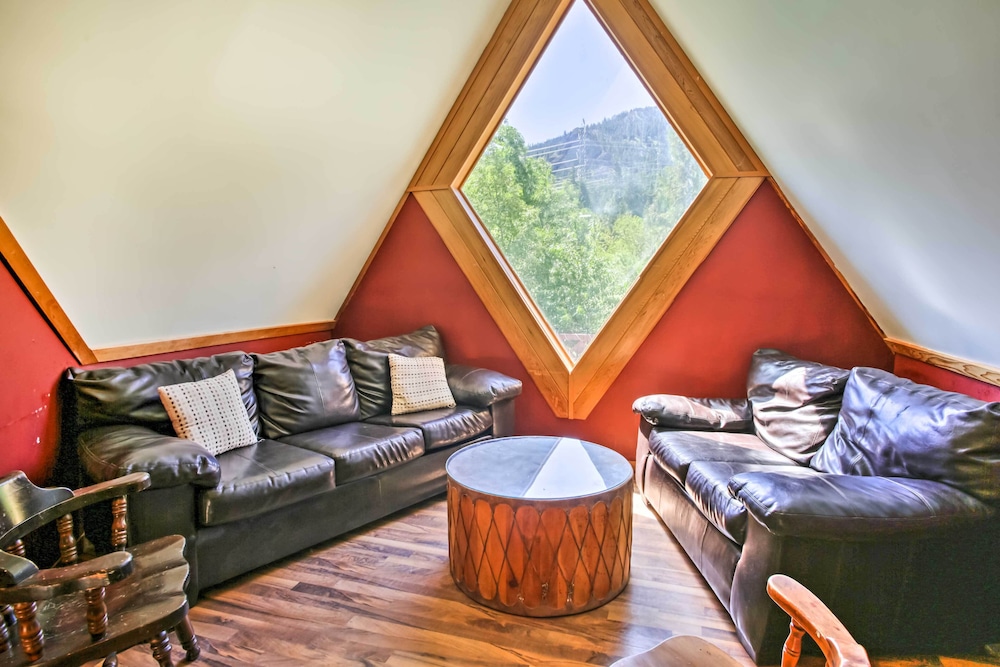 'big House Lodge' - Cle Elum Retreat on 8 Acres! - Property Image 47