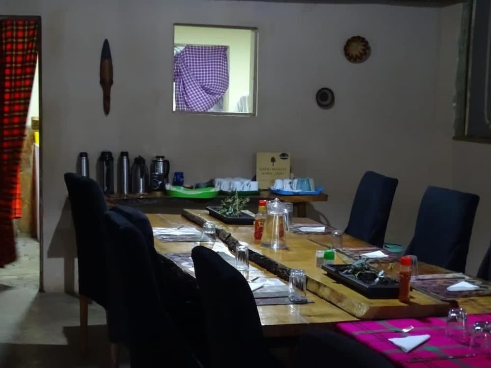Semadep Safari Camp