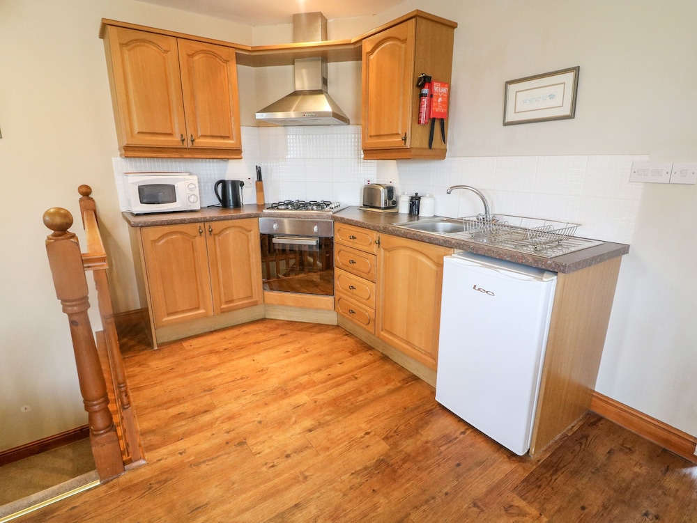 Old Byre Cottage view 5